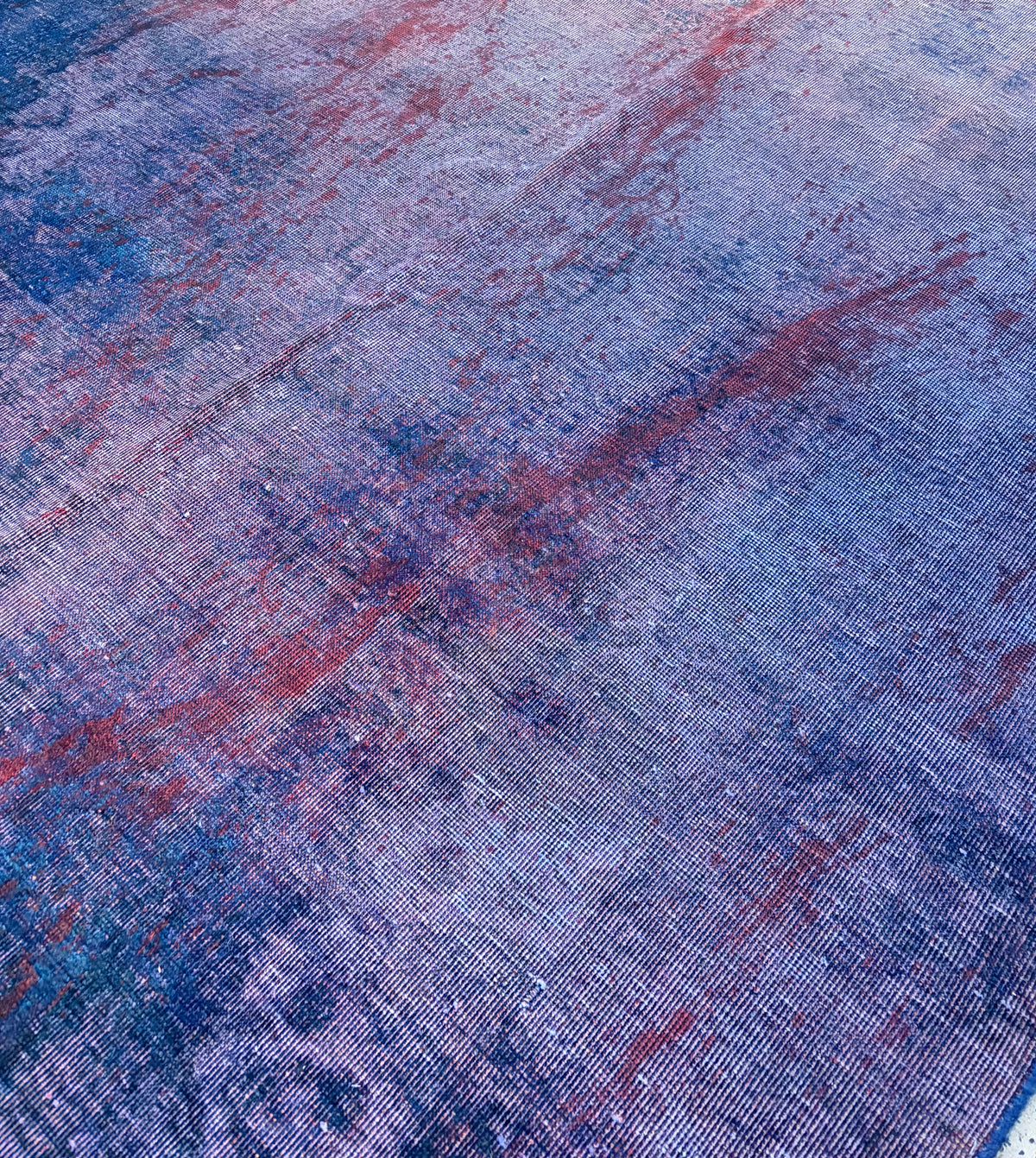 Vintage Persian Rug 14690 - VIC