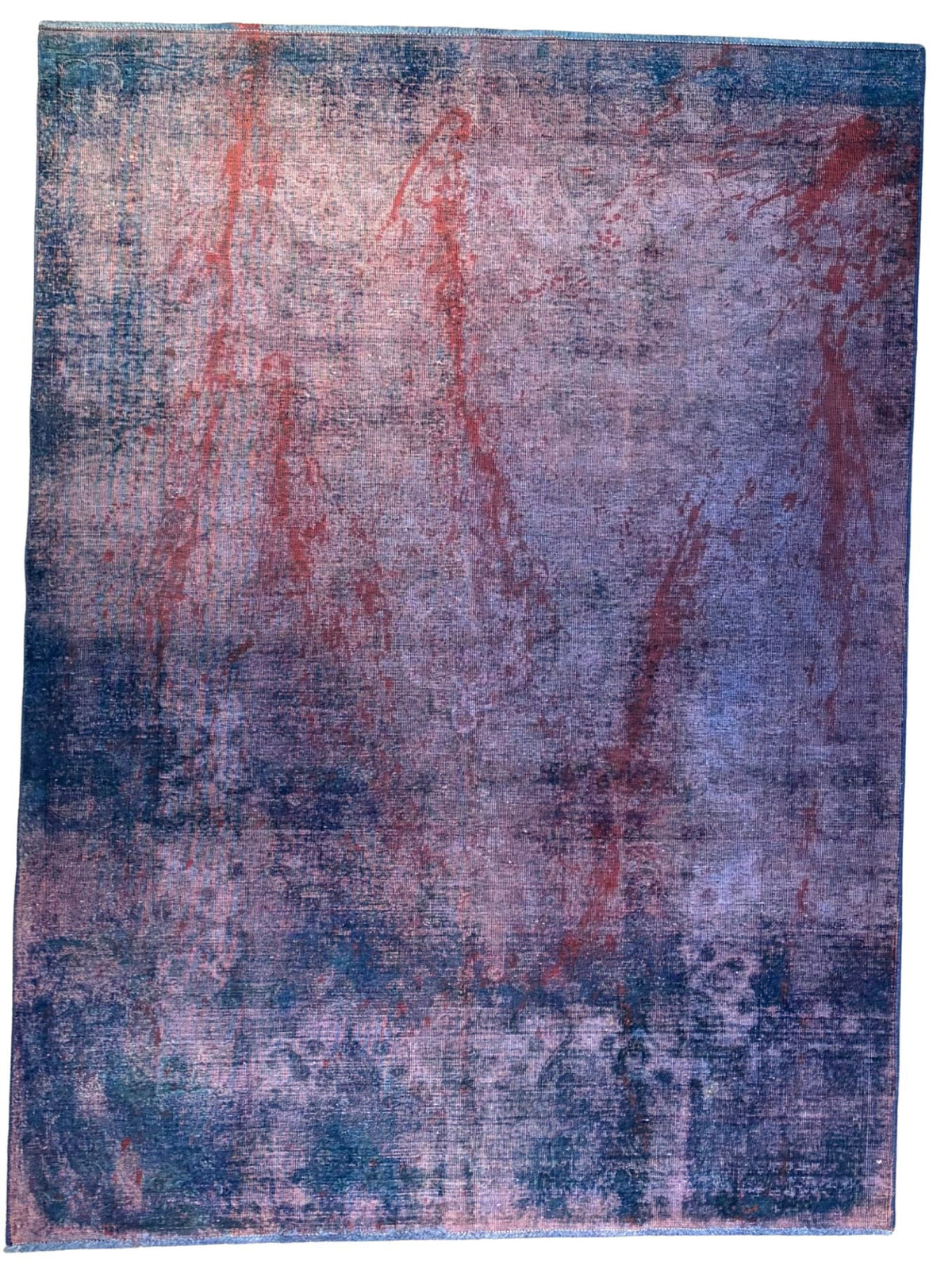 Vintage Persian Rug 14690 - VIC