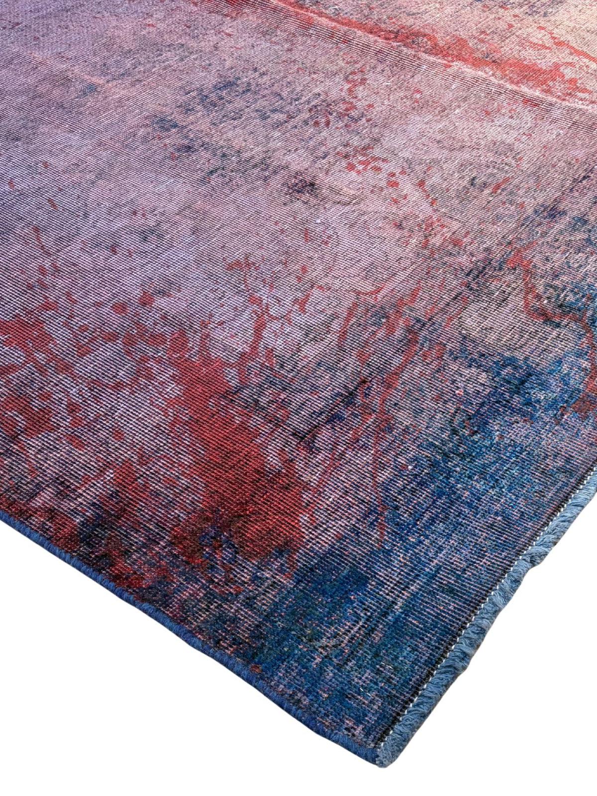 Vintage Persian Rug 14690 - VIC