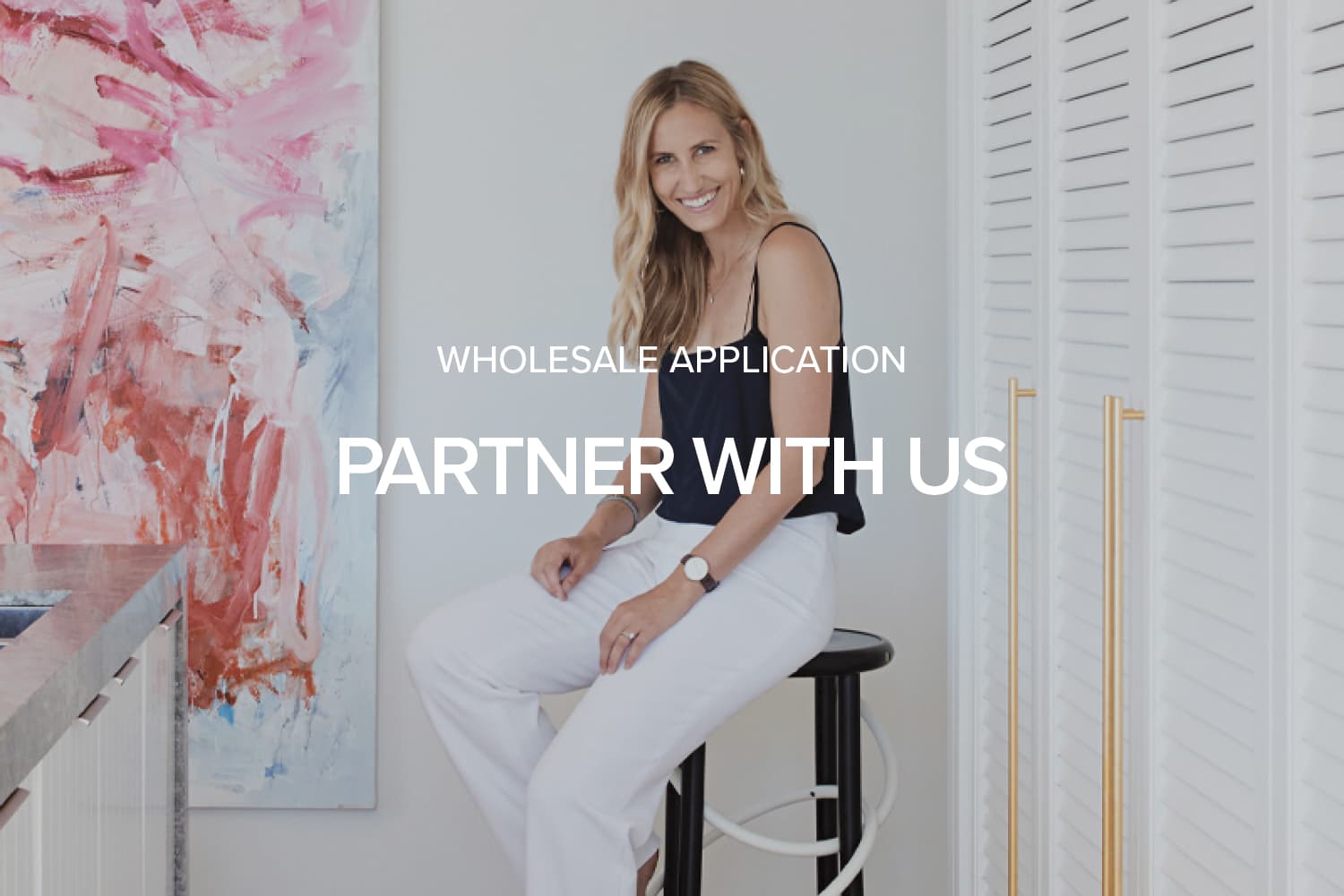 Tribe Home Wholesale Application