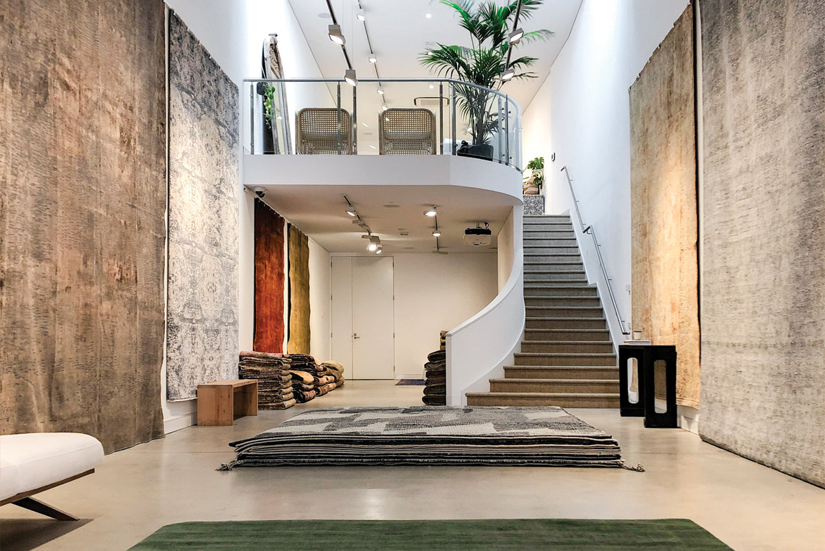 Exterior view of Tribe Home Melbourne location