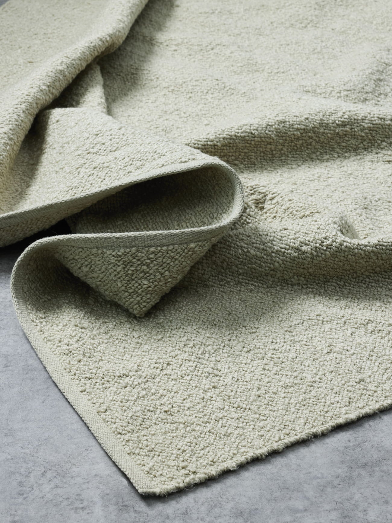 Finn Sea Foam Sample