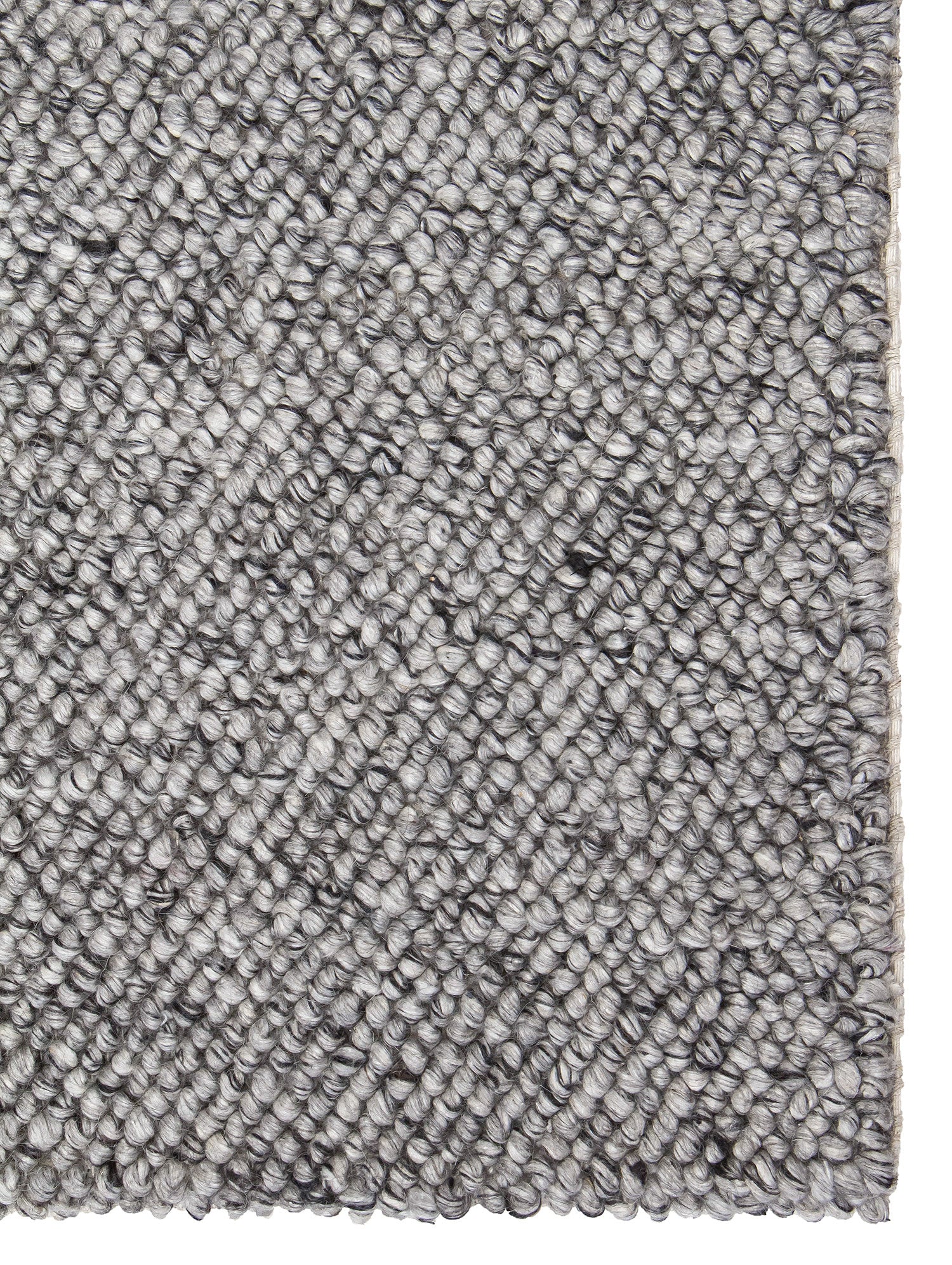 Aero Silver Rug