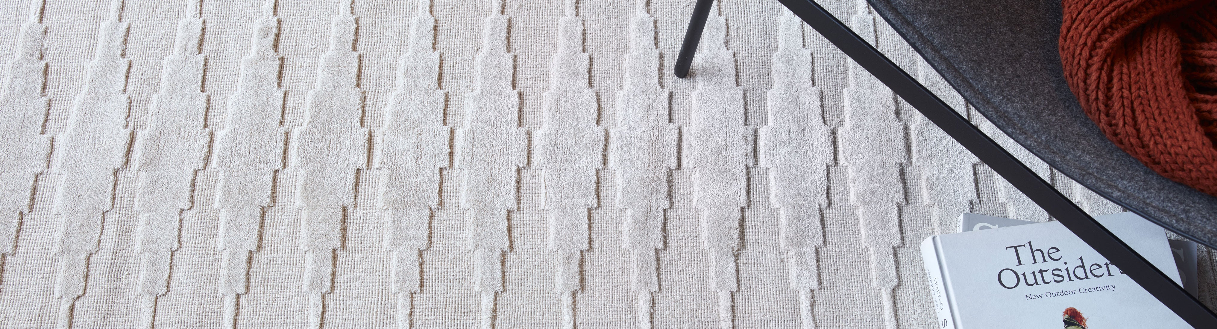 Patterned Rugs