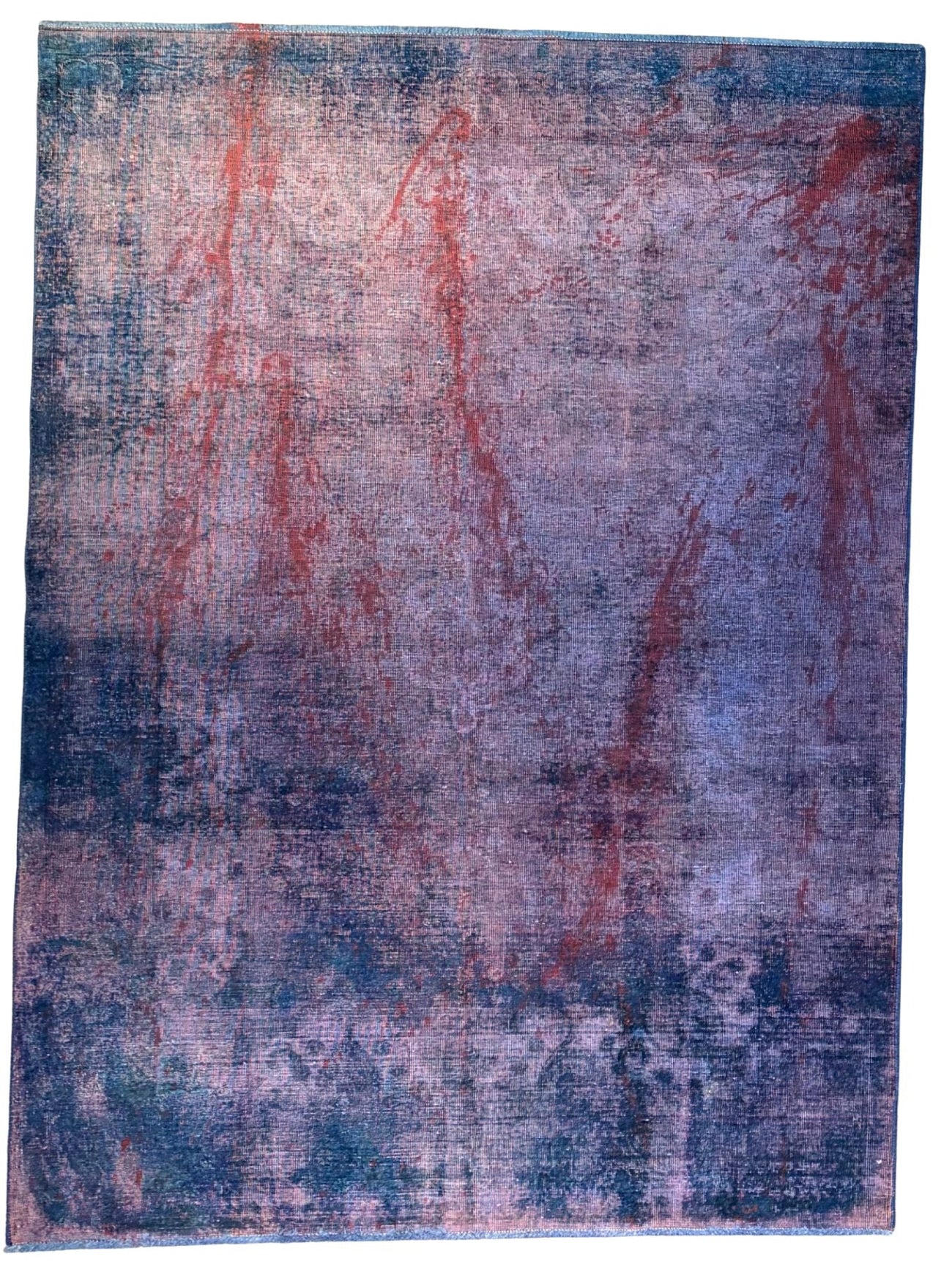 Vintage Persian Rug 14690 - VIC