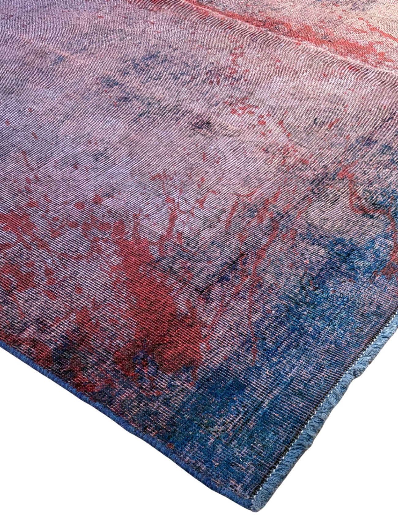Vintage Persian Rug 14690 - VIC