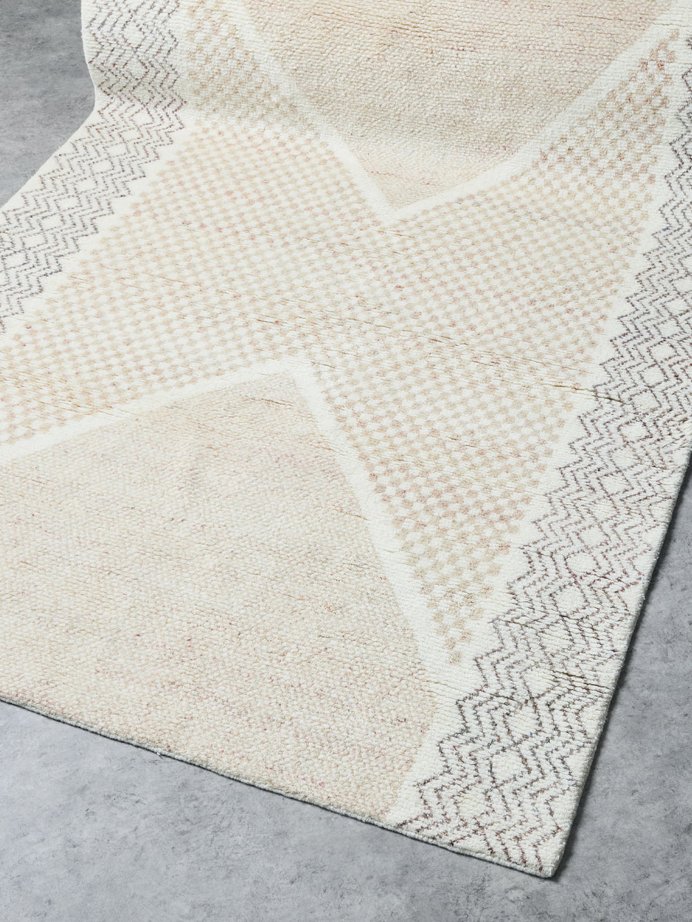 Marisa Salt Rug | Tribe Home