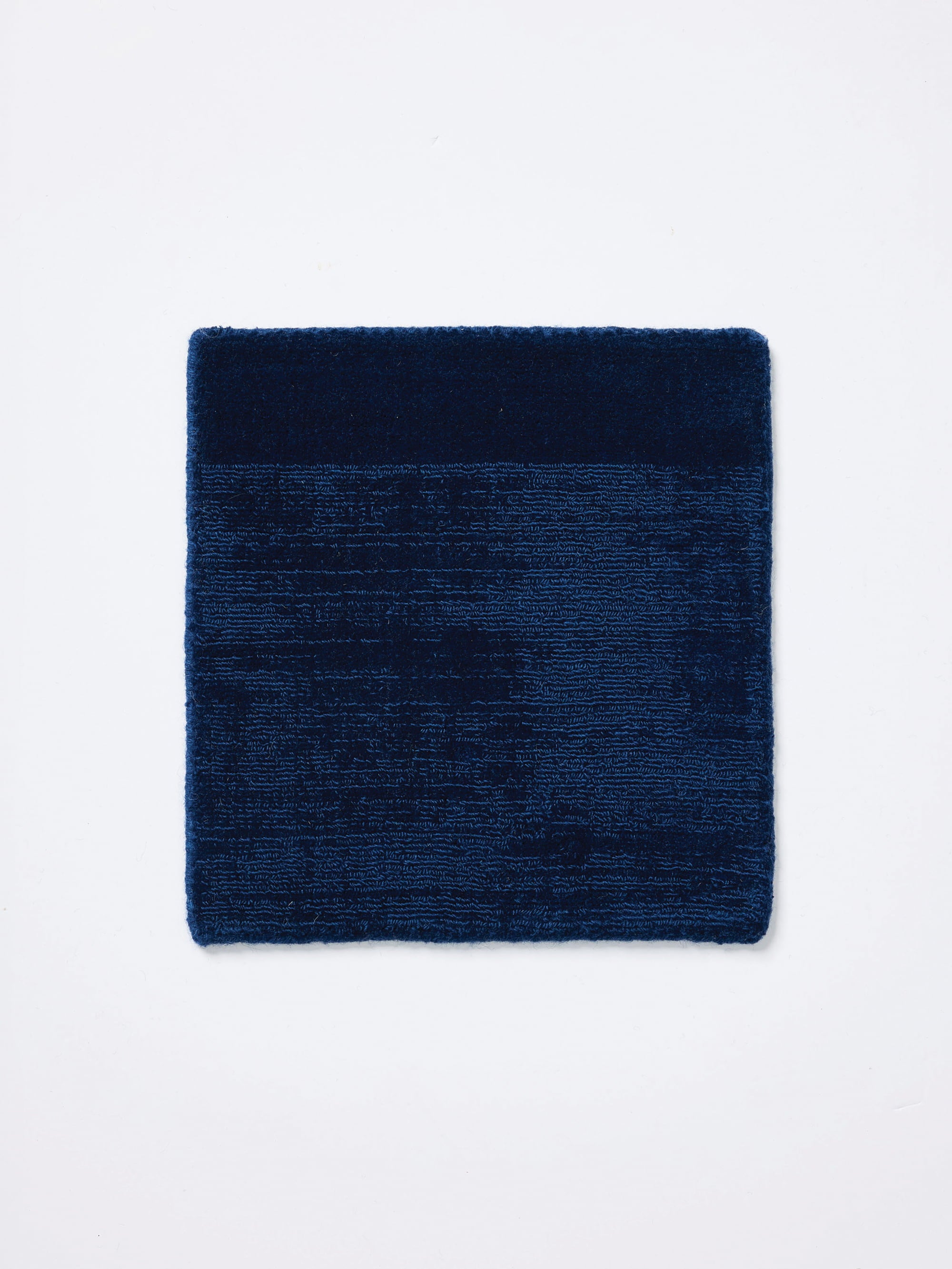 Tait Electric Blue Sample