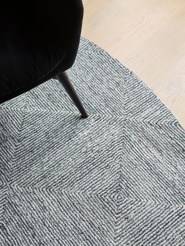Kenya Silver Cloud Rug