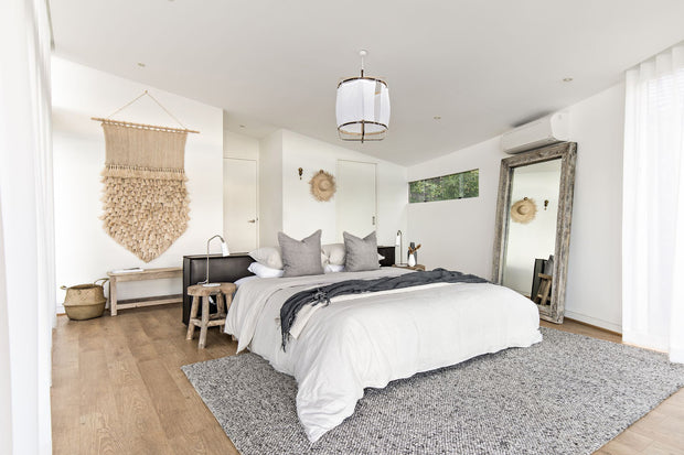 Aero Silver Rug