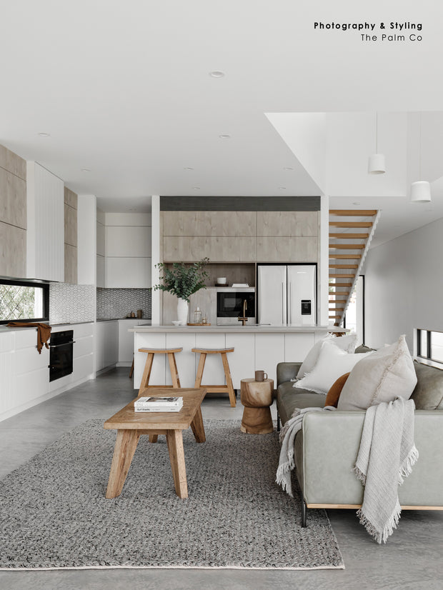 Parko Grey Rug