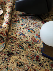 Handknotted Rug RBN 4624