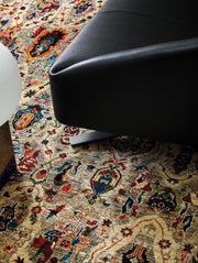 Handknotted Rug RBN 4624