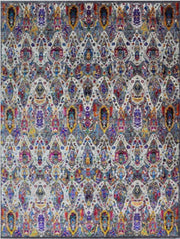 Handknotted Rug RBN 4624