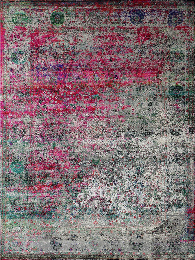 Handknotted Rug RBN 4664
