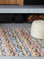 Jute Pouffe