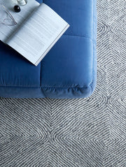 Kenya Silver Cloud Rug