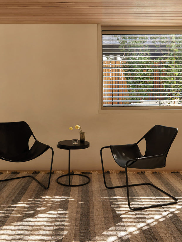 Magnus Beige Black Rug