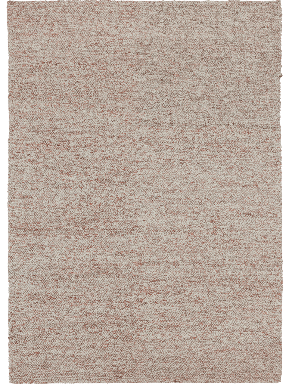 Pearle Coral Rug | Textured Rugs by Tribe Home