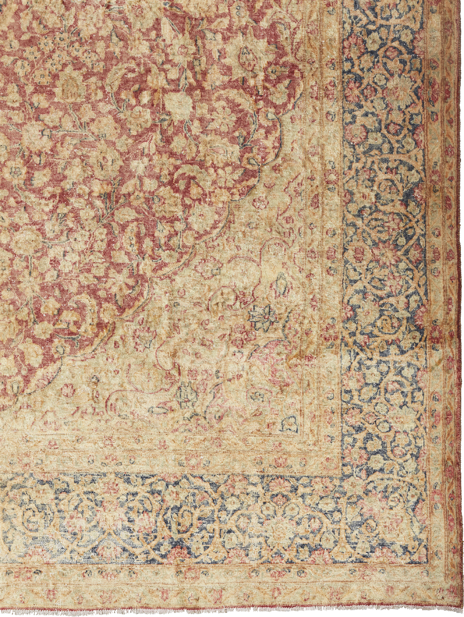 Vintage Persian Rug 13478 - NZ