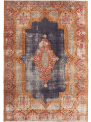 Vintage Persian Rug 14566
