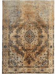 Vintage Persian Rug 14595