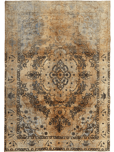 Vintage Persian Rug 14595