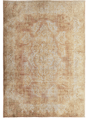 Vintage Persian Rug 14655