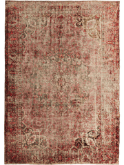 Vintage Persian Rug 14841