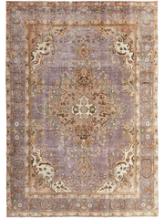 Vintage Persian Rug 14888