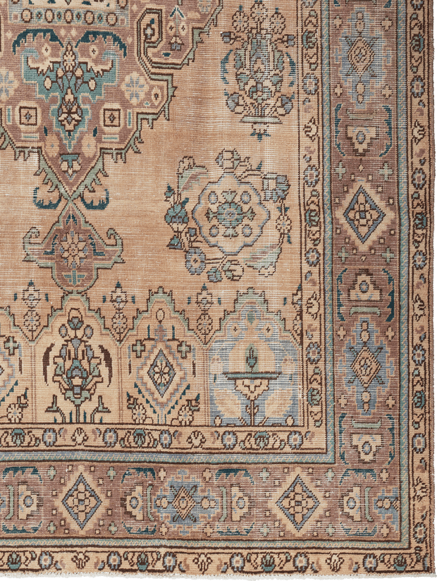 Vintage Persian Rug 14889