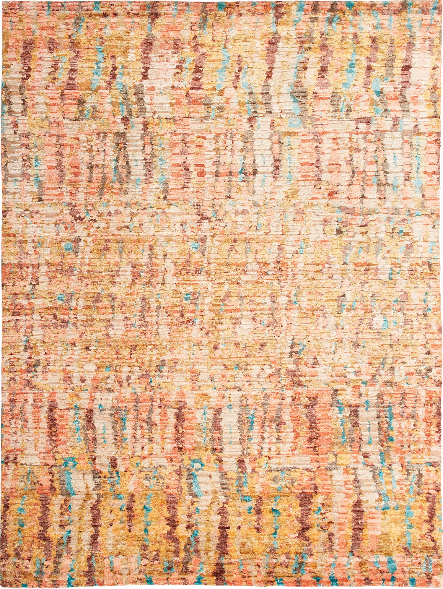 Handknotted Rug SWN111 - NSW