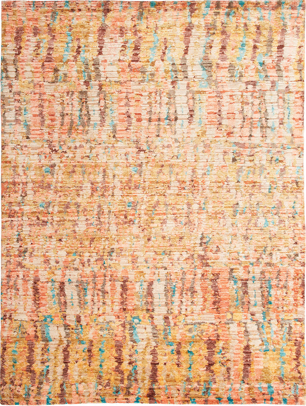 Handknotted Rug SWN111