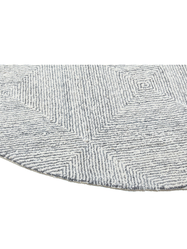 Kenya Silver Cloud Rug