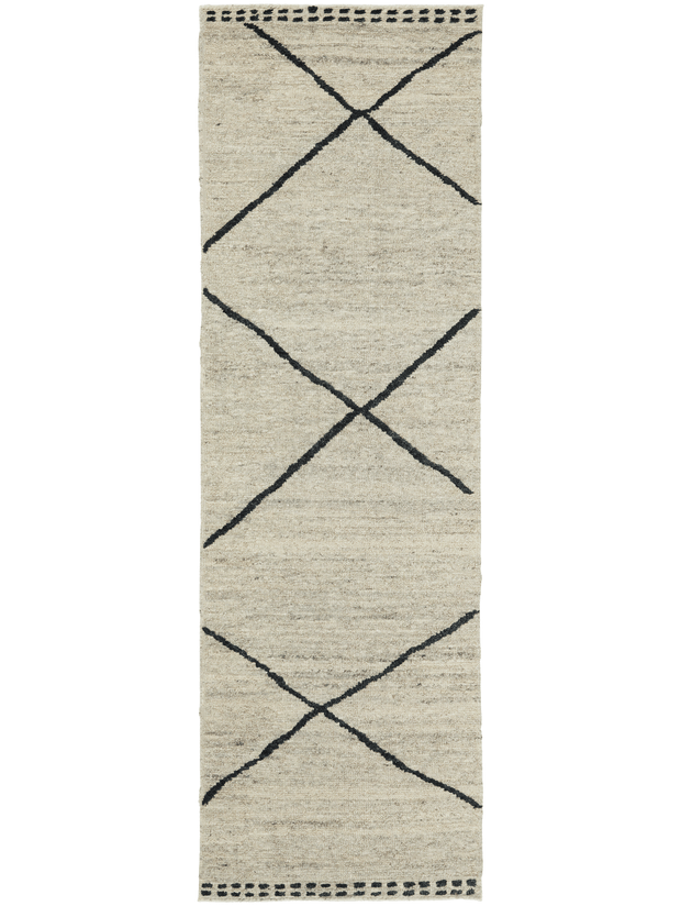 Ridge Grey/Charcoal Rug