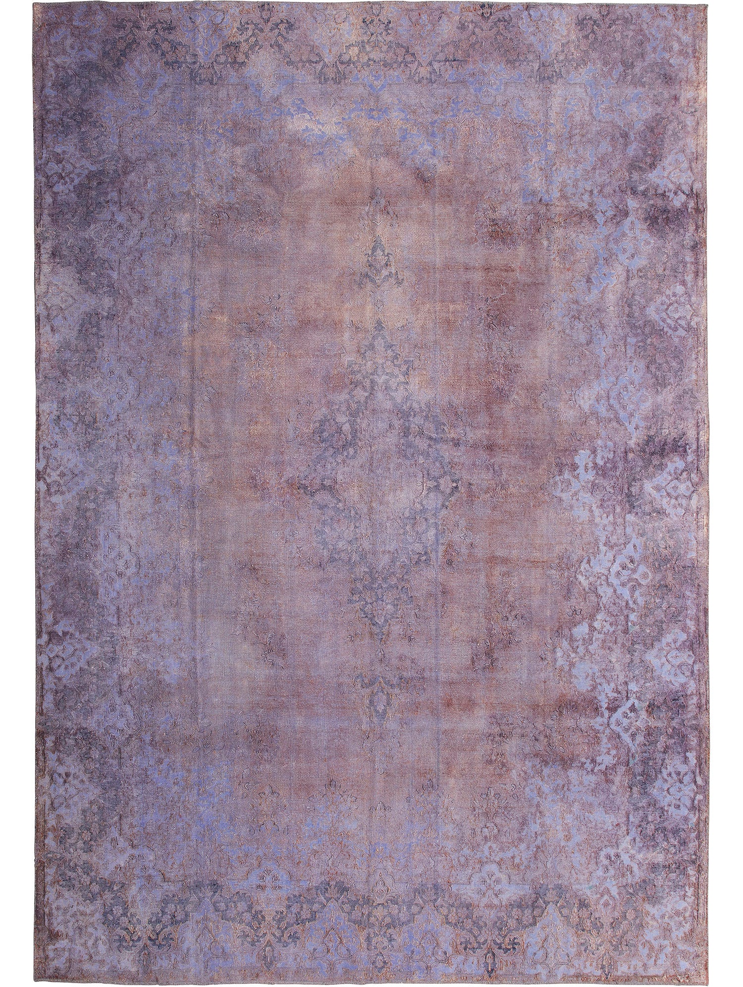 Vintage Persian Rug 8682 - NZ